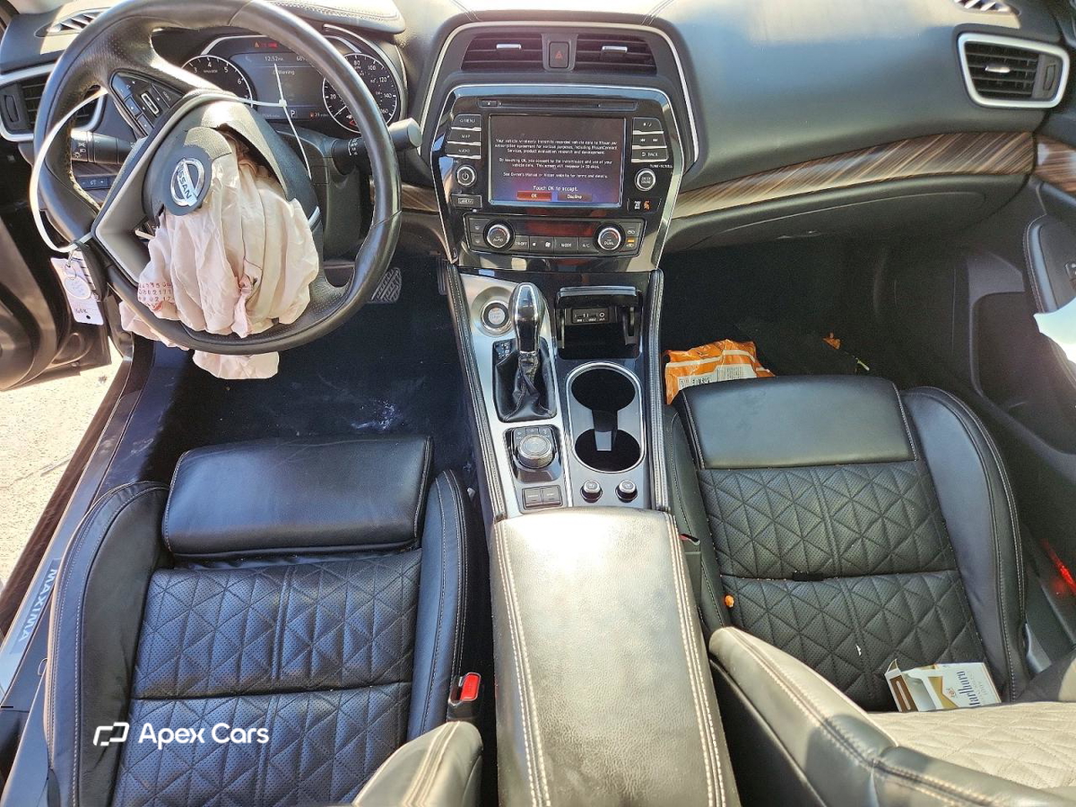 Nissan Maxima 2017