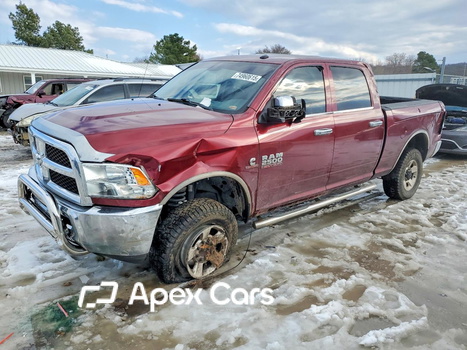 RAM 2500 2016 - Zdjęcie 1 z 5
