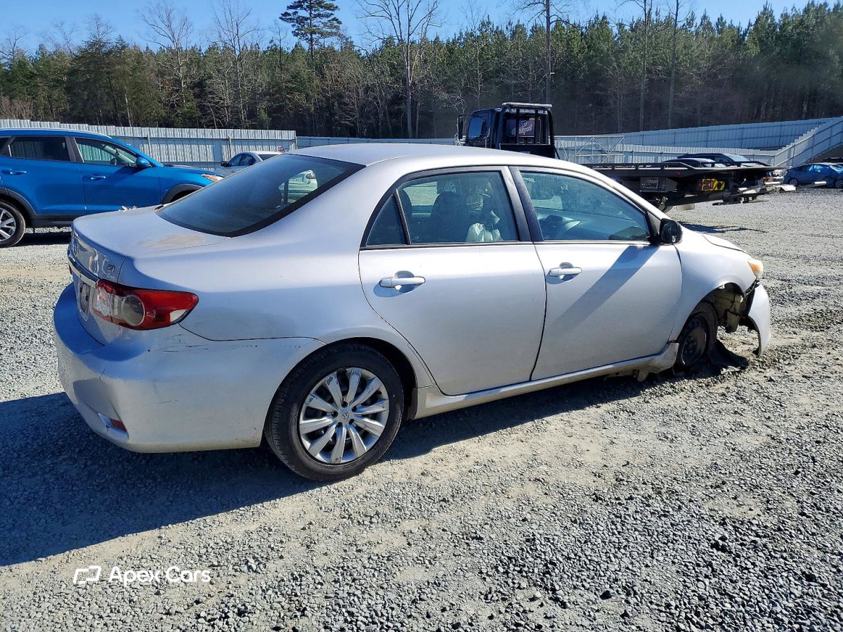 Toyota Corolla 2012