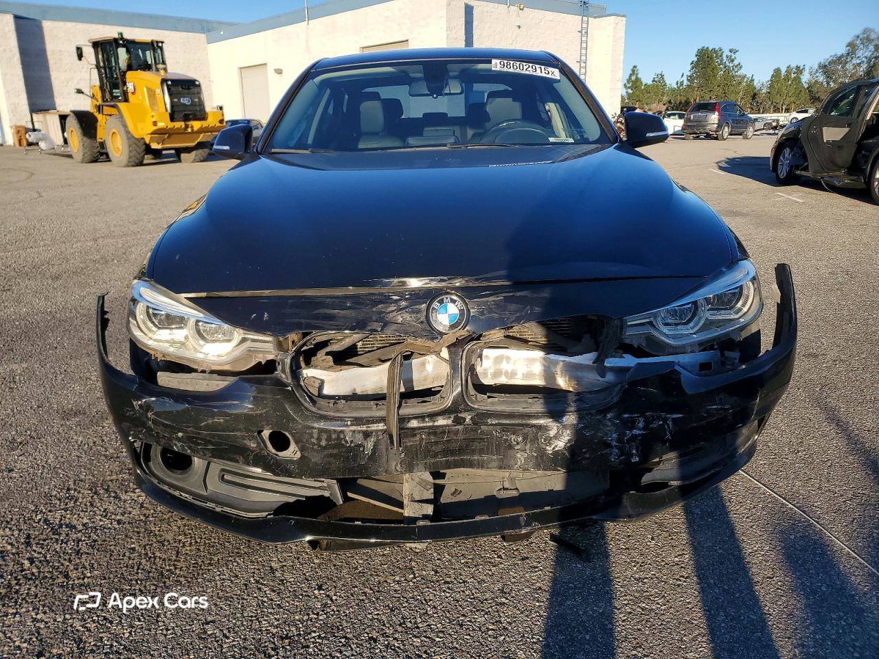 BMW Series 3 2018