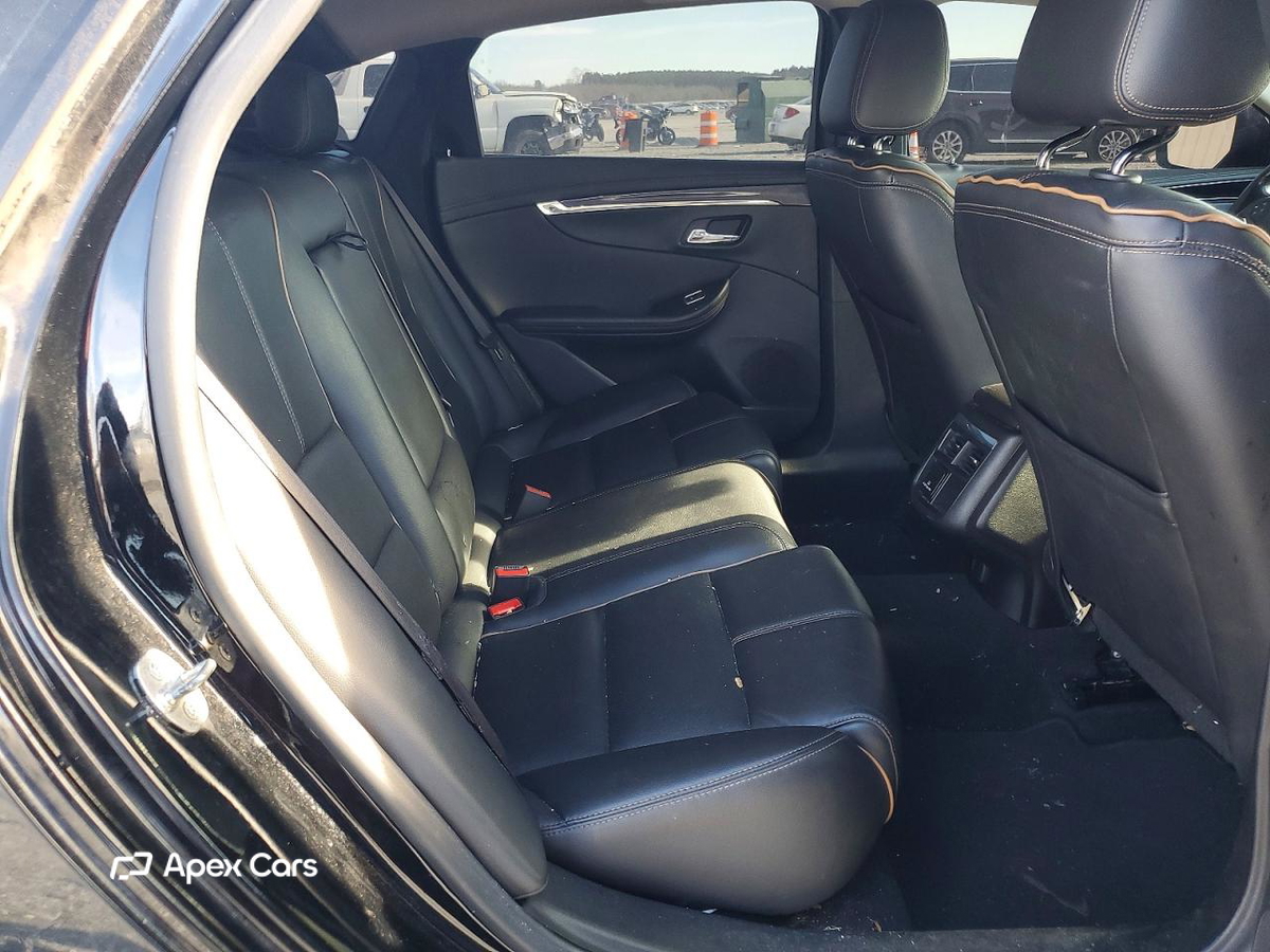 Chevrolet Impala 2018