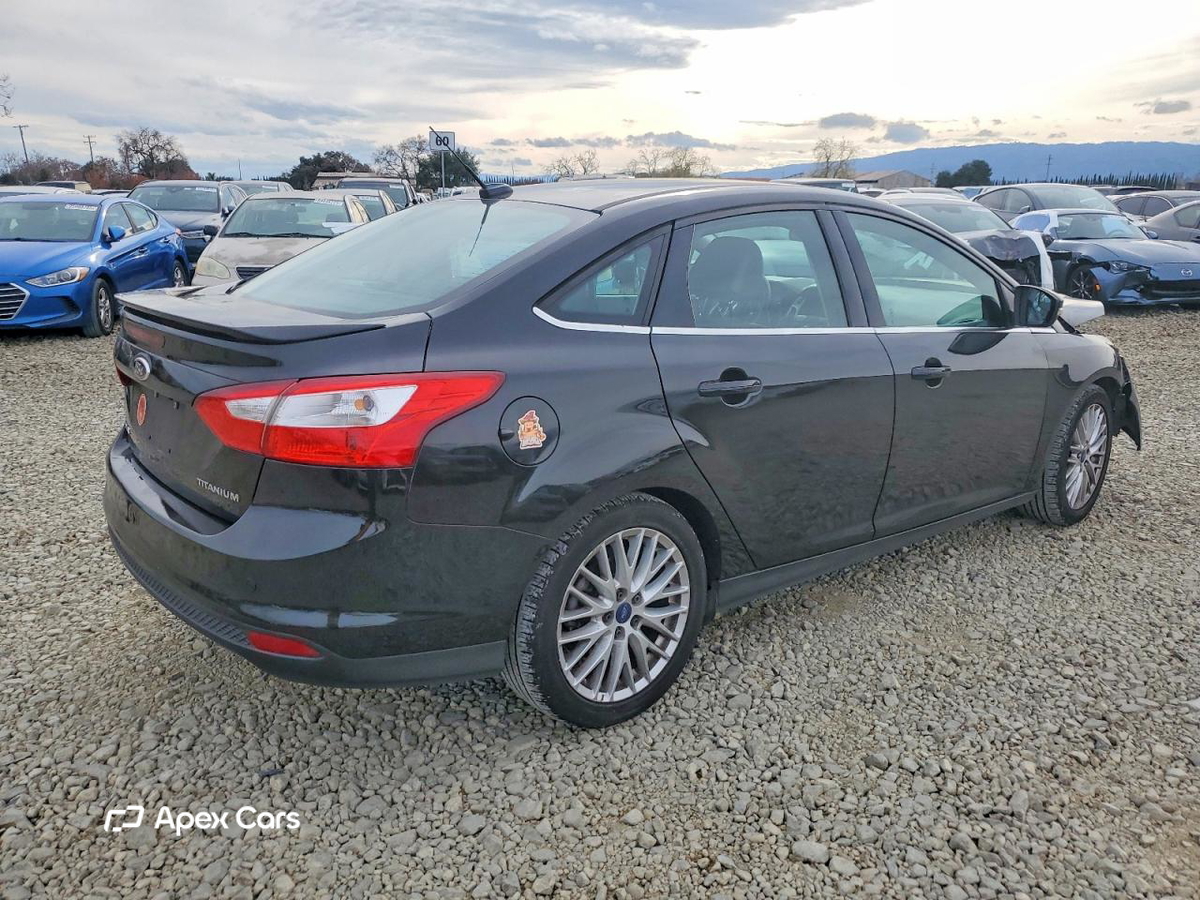 Ford Focus 2014