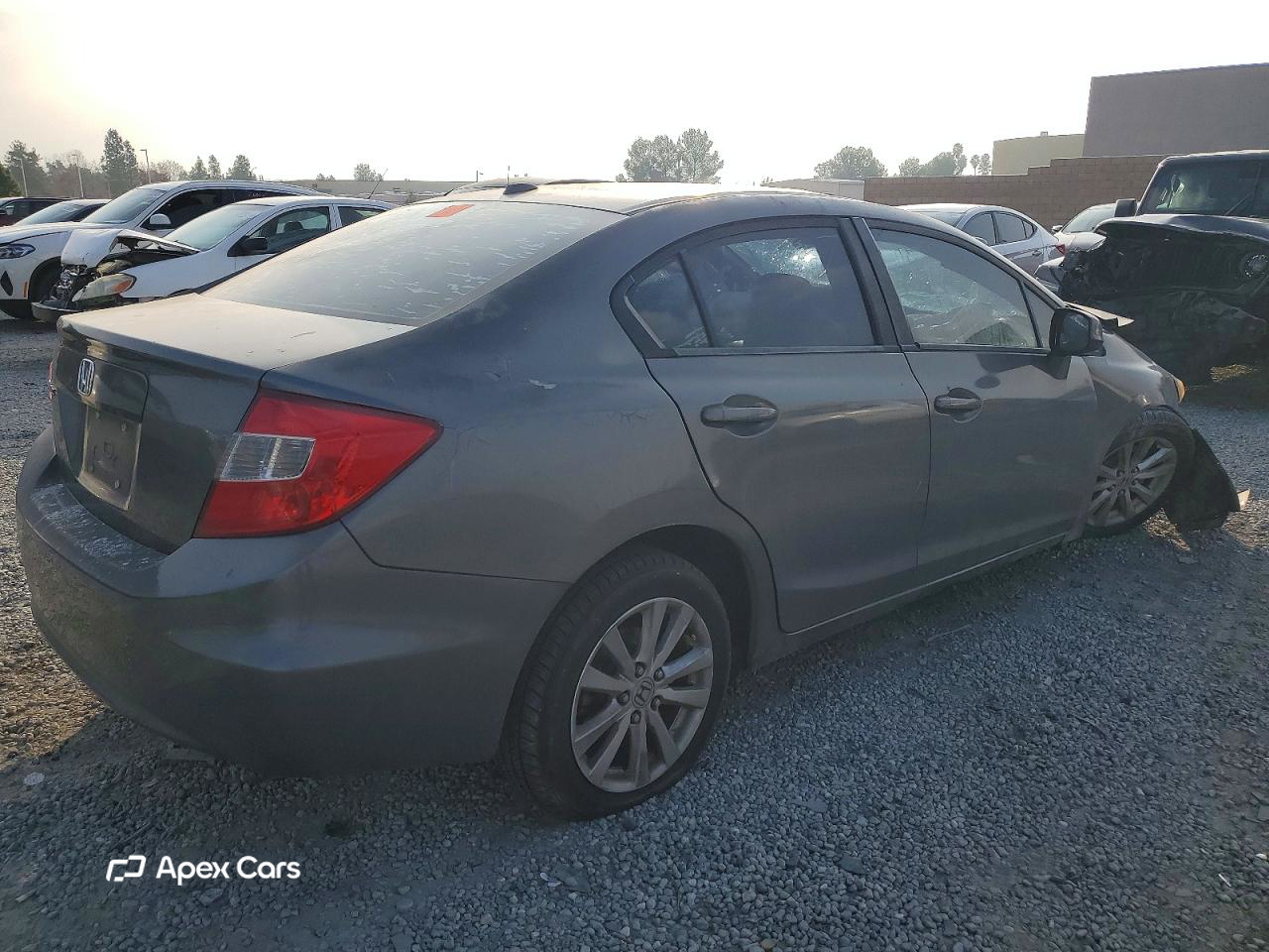 Honda Civic 2012