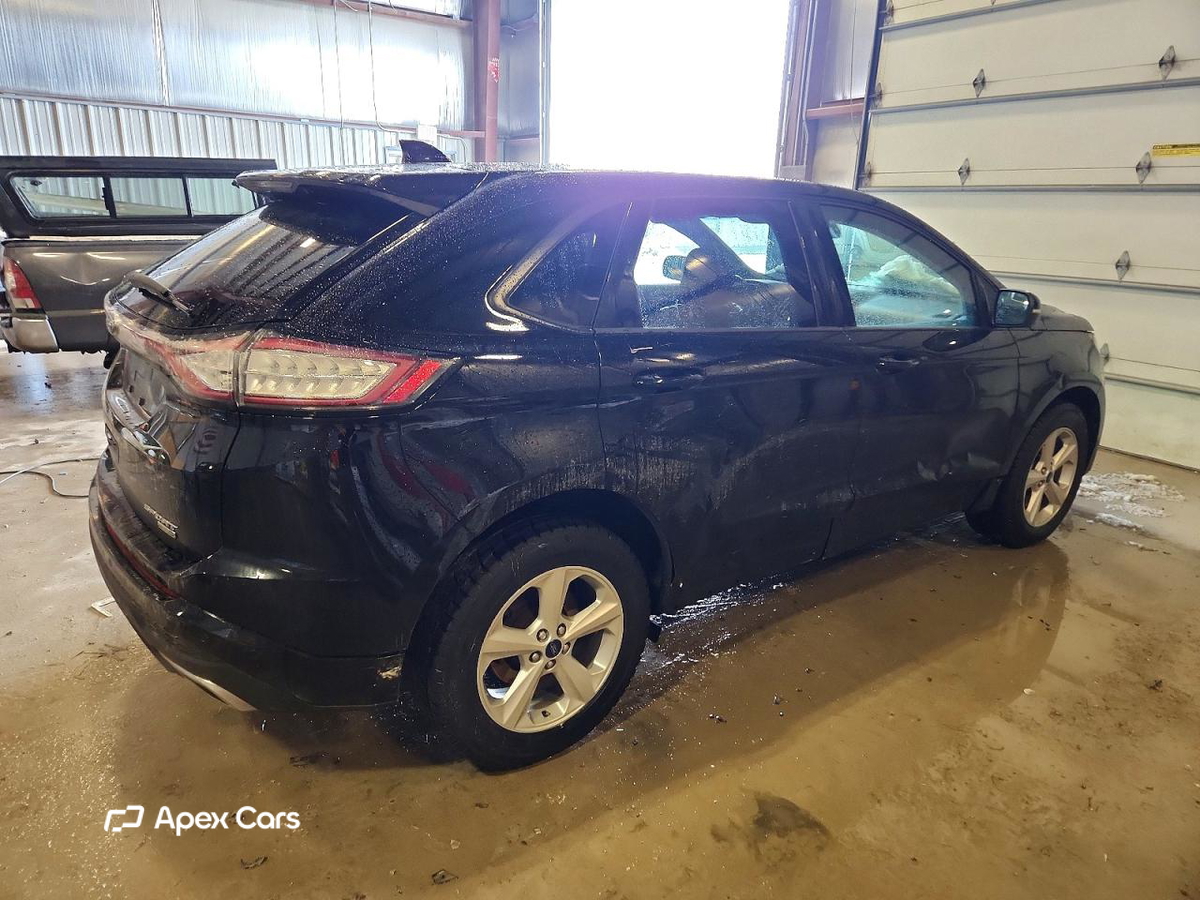 Ford Edge 2018
