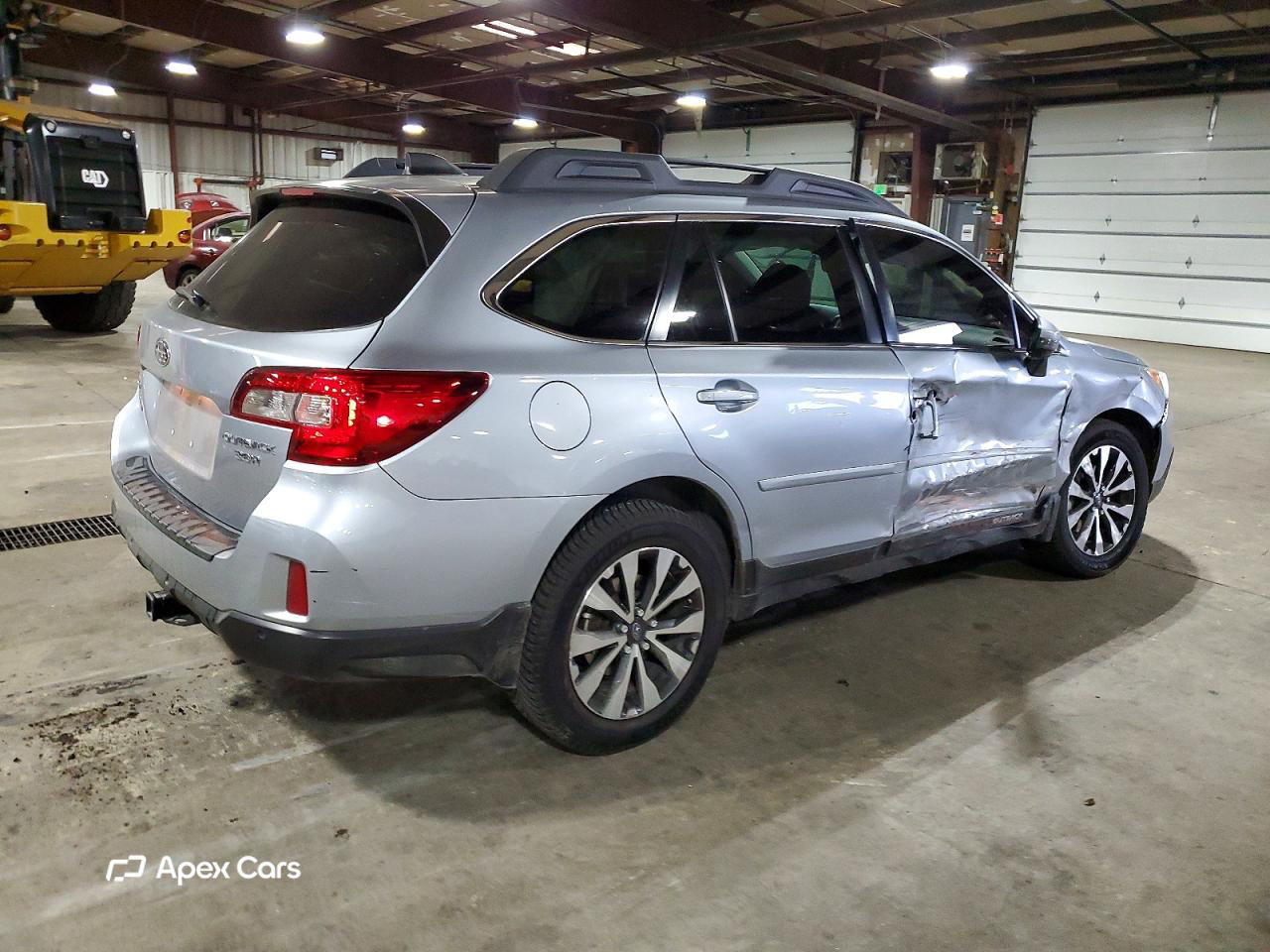 Subaru Outback 2017
