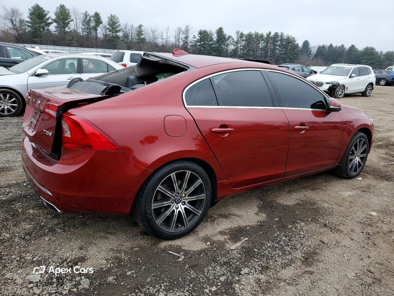 Volvo S60 2017
