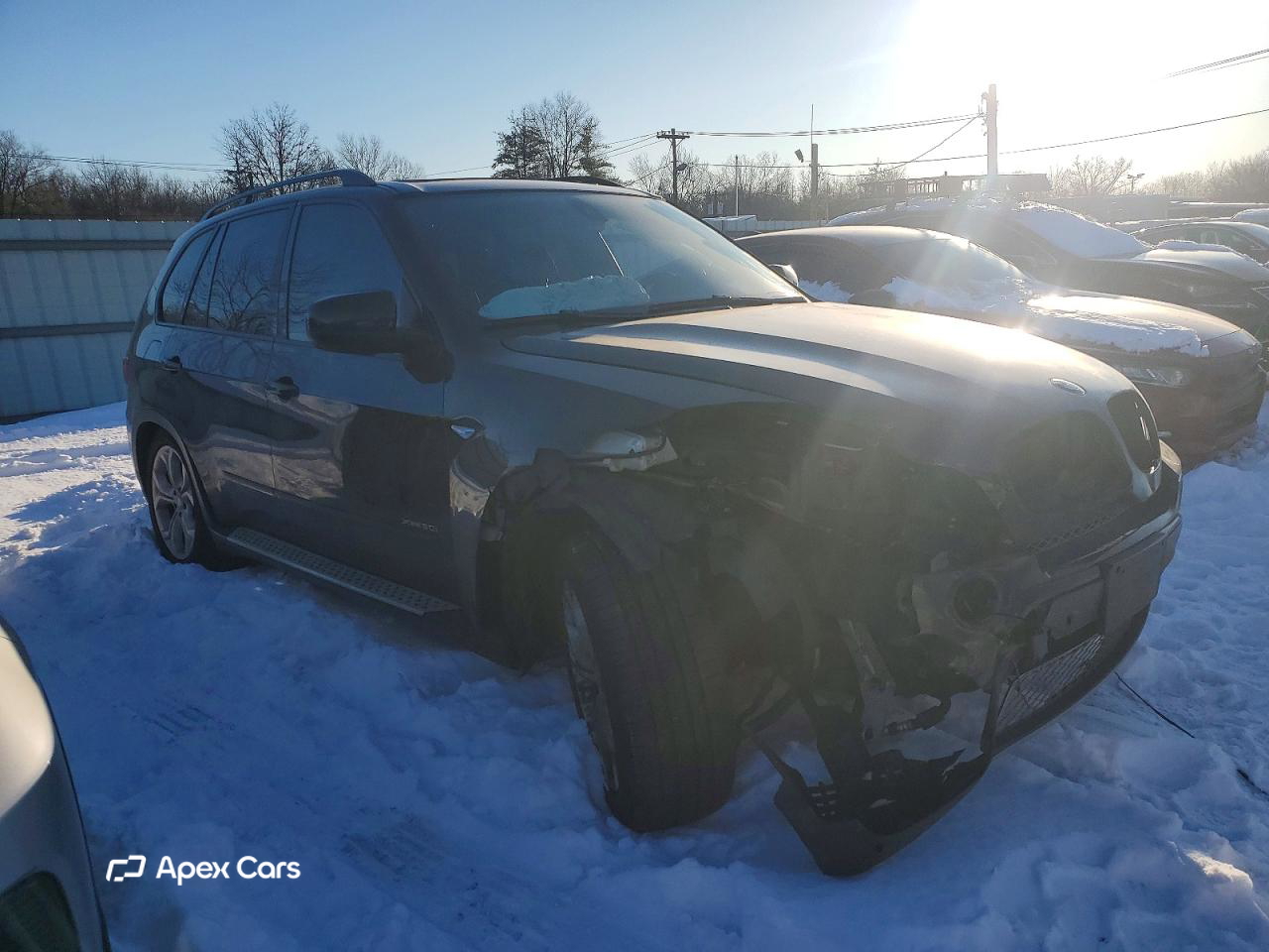 BMW X5 2012