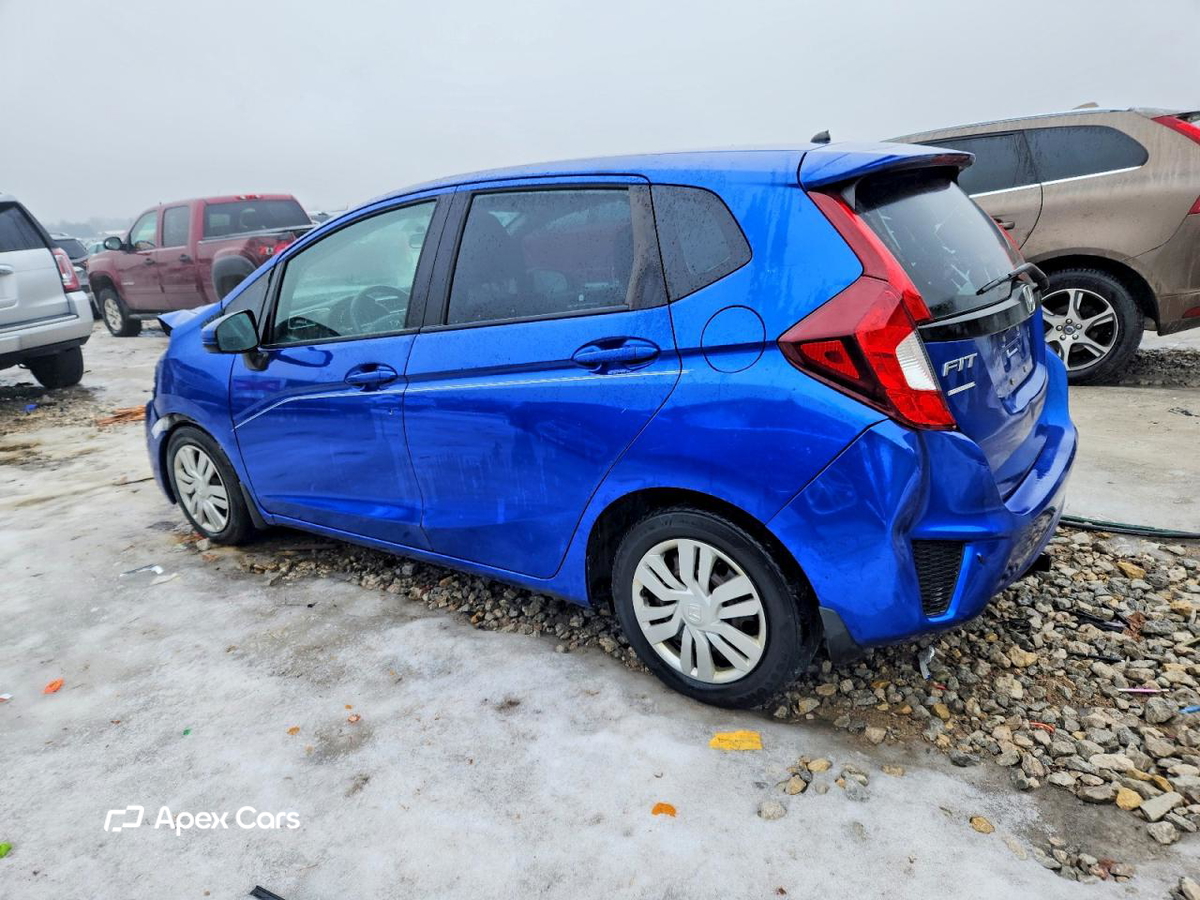 Honda Fit 2015