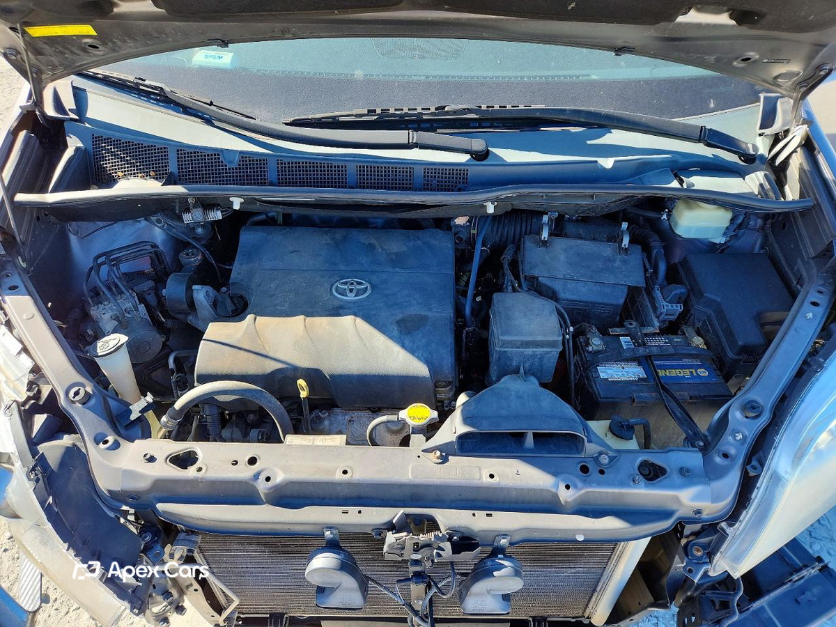 Toyota Sienna 2015
