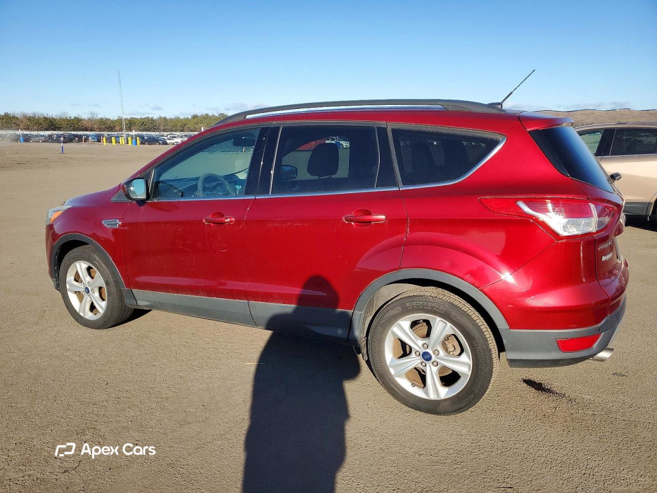 Ford Escape 2014