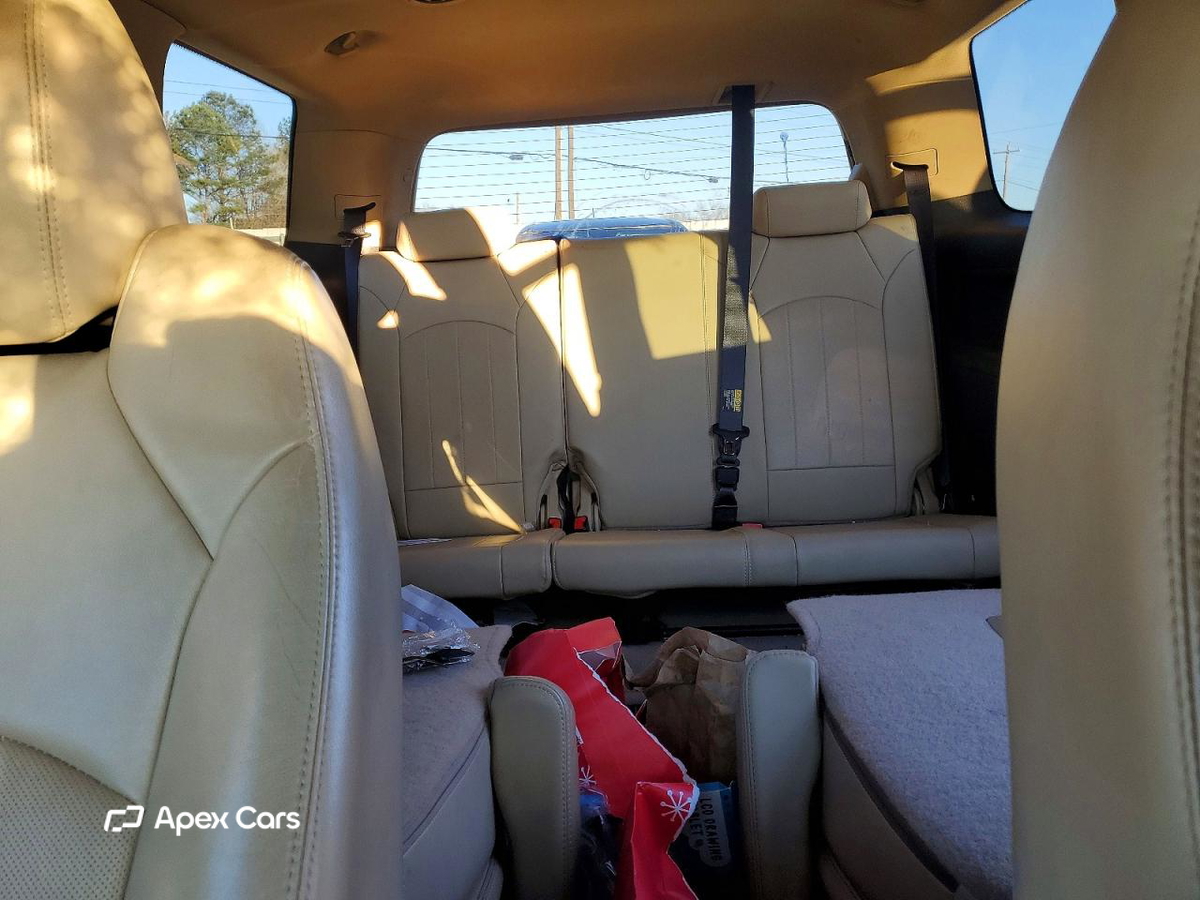 GMC Acadia 2012