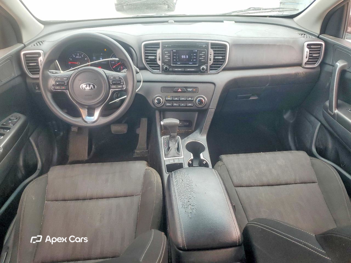 Kia Sportage 2017