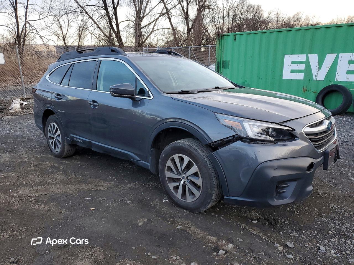 Subaru Outback 2021
