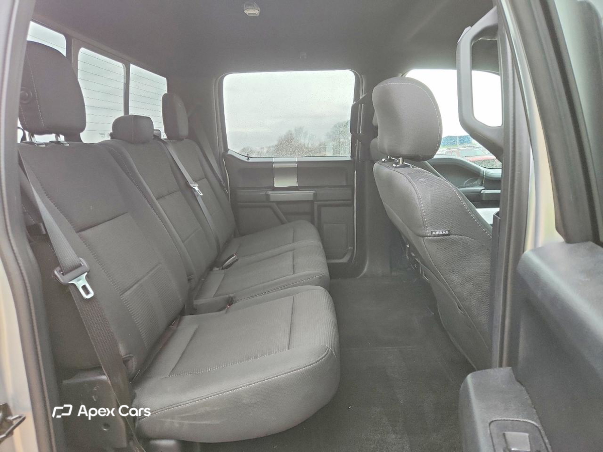 Ford F-150 2017