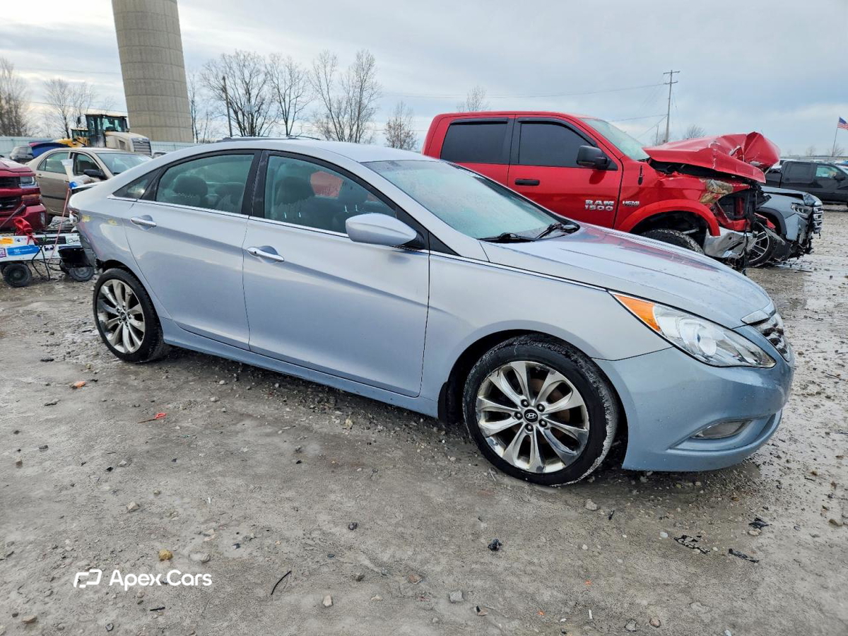 Hyundai Sonata 2012