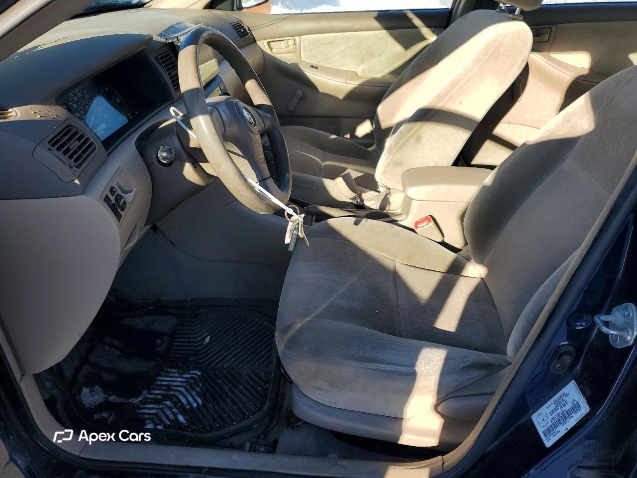 Toyota Corolla 2004
