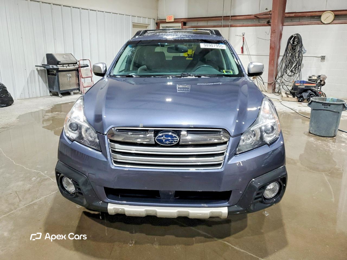 Subaru Outback 2014