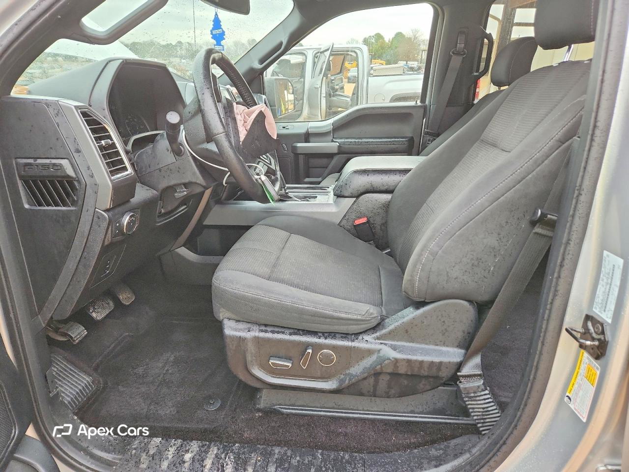 Ford F-150 2017
