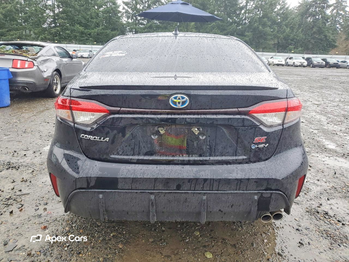 Toyota Corolla 2025