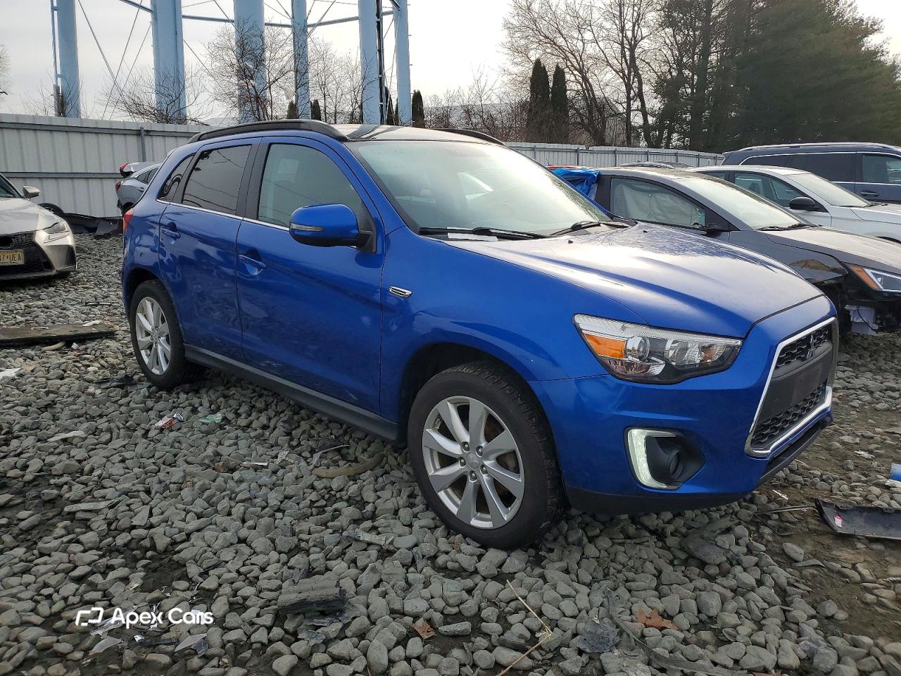 Mitsubishi Outlander 2015