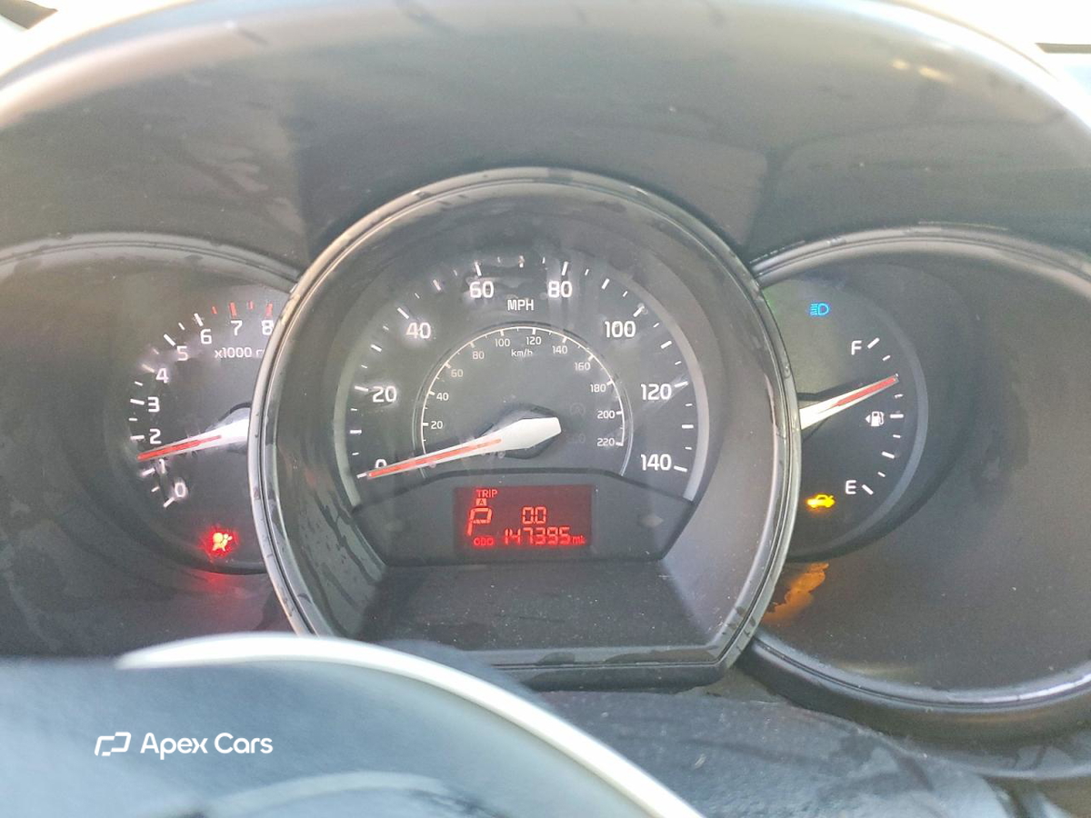 Kia Rio 2012
