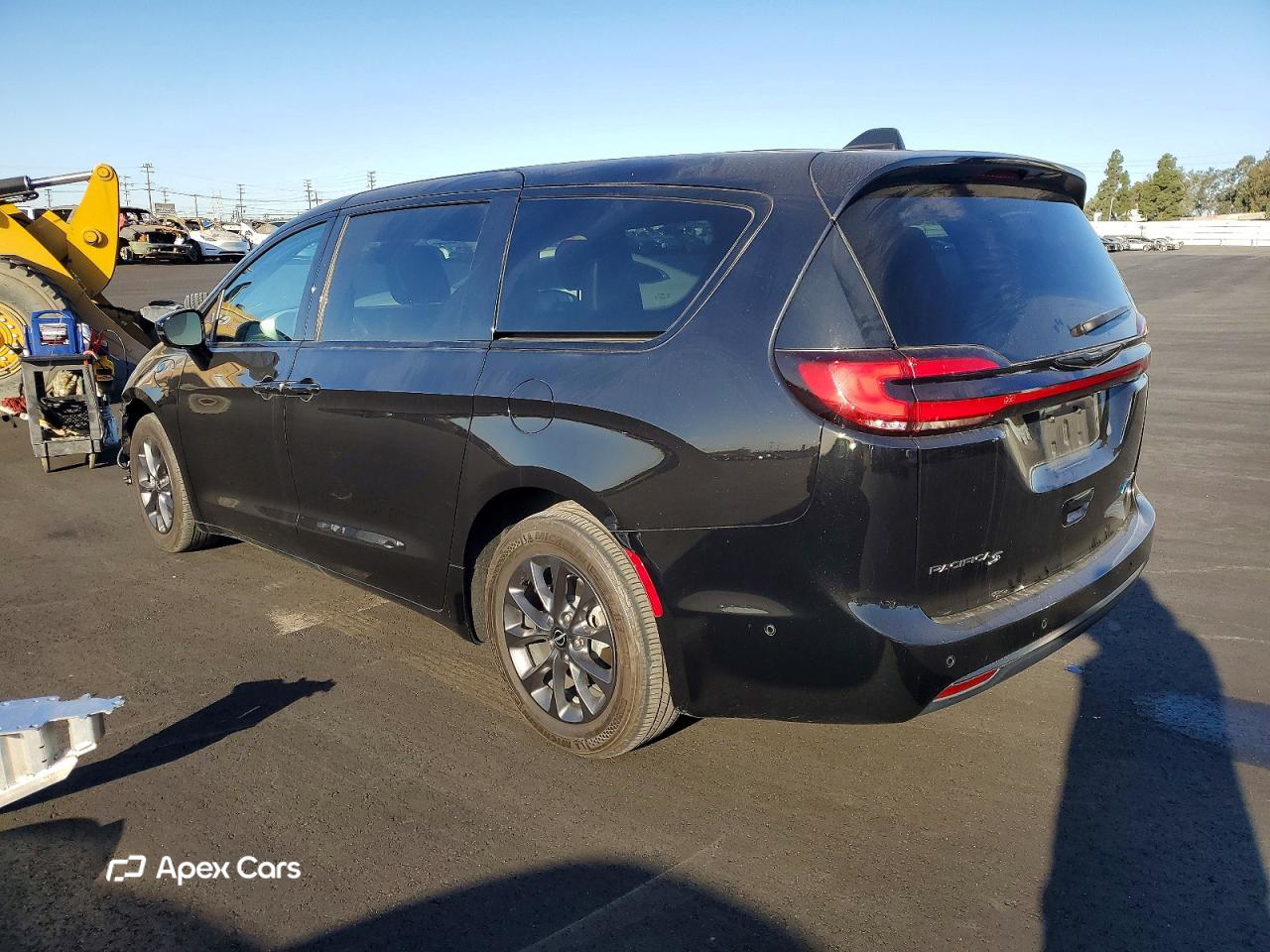 Chrysler Pacifica 2024