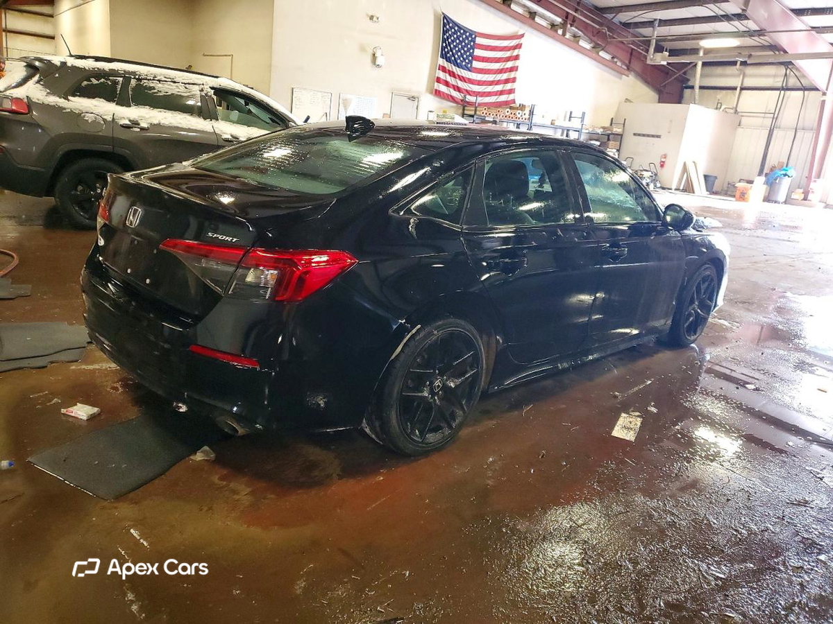 Honda Civic 2022
