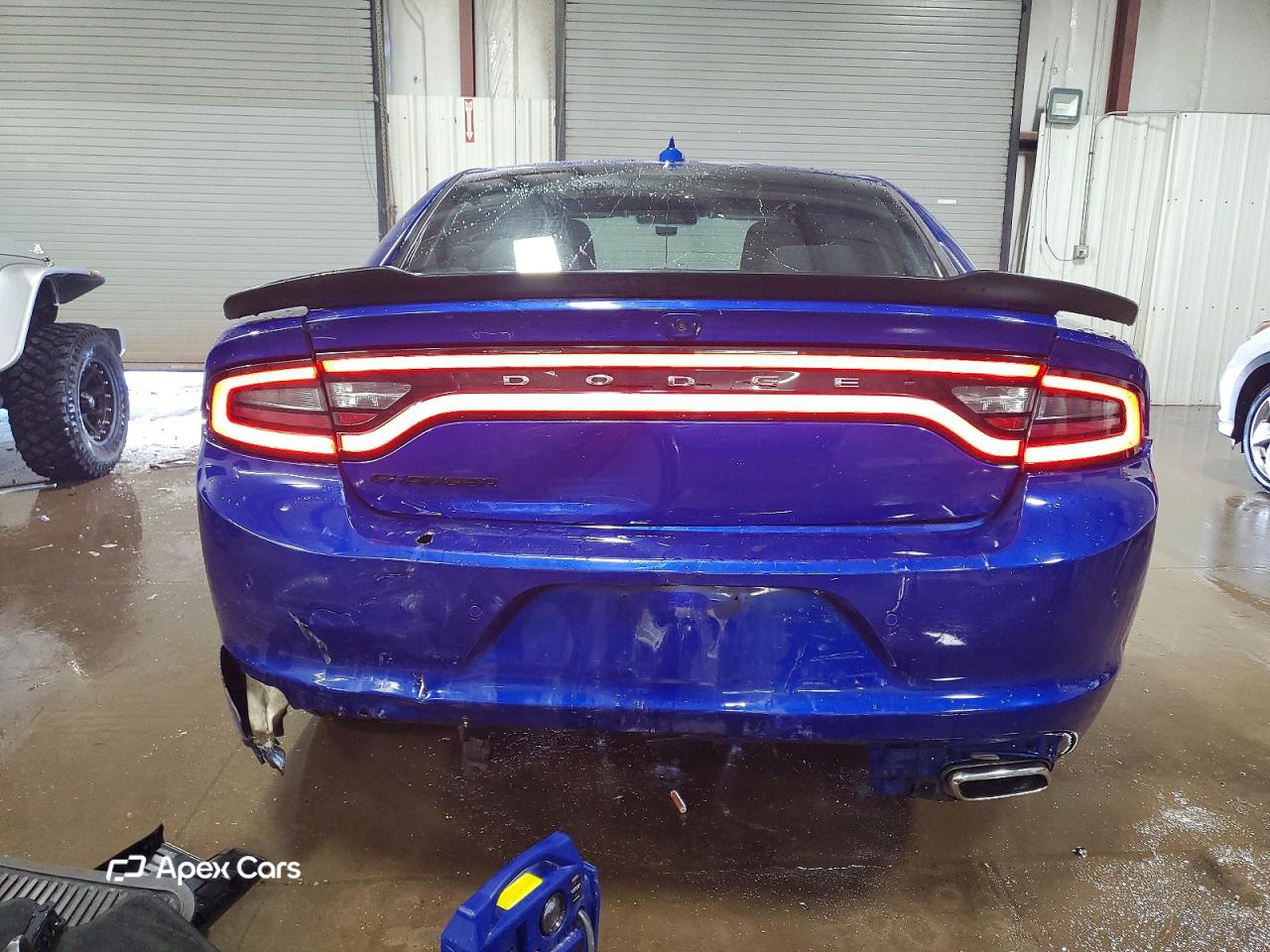 Dodge Charger 2018