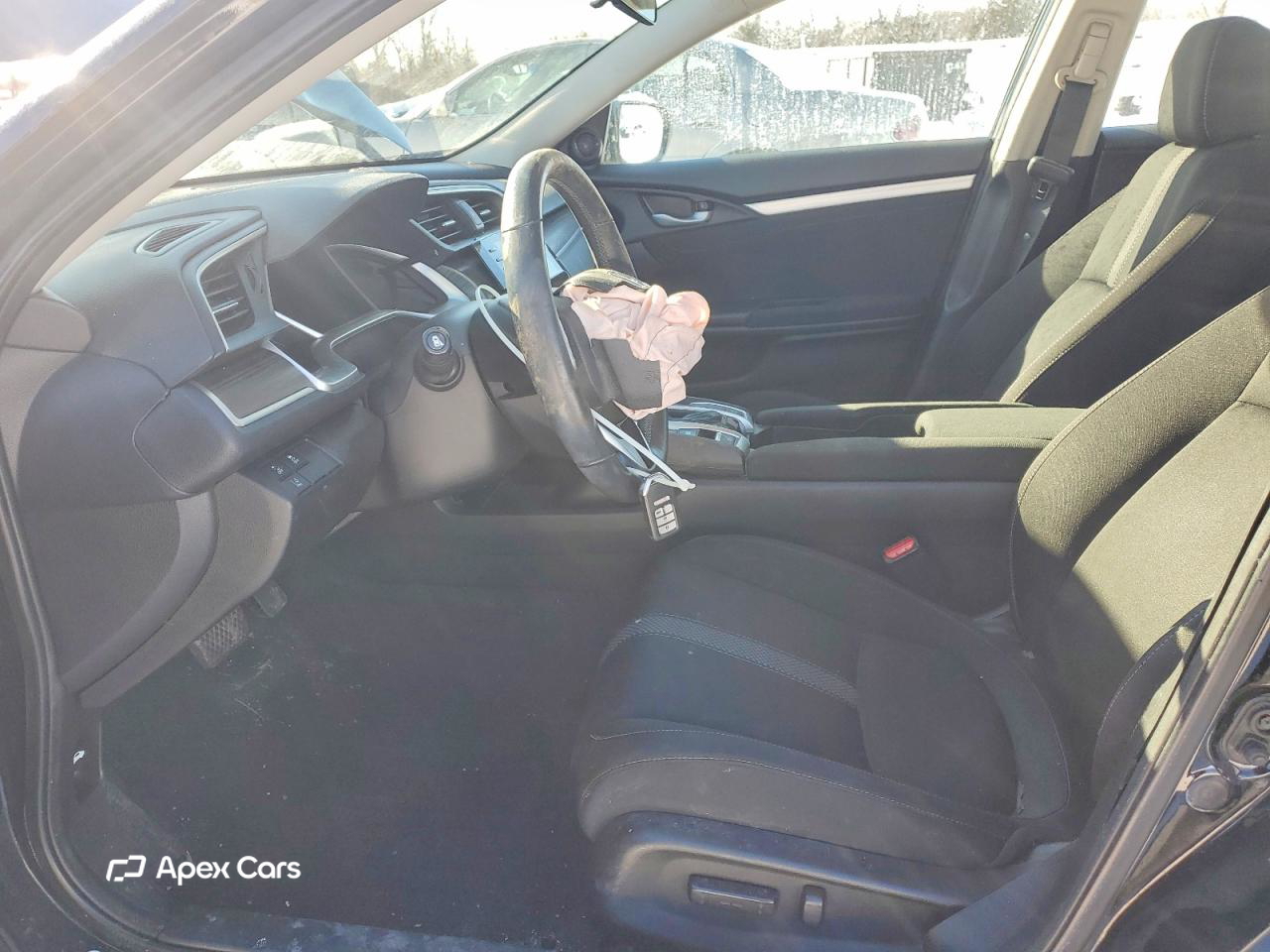 Honda Civic 2020