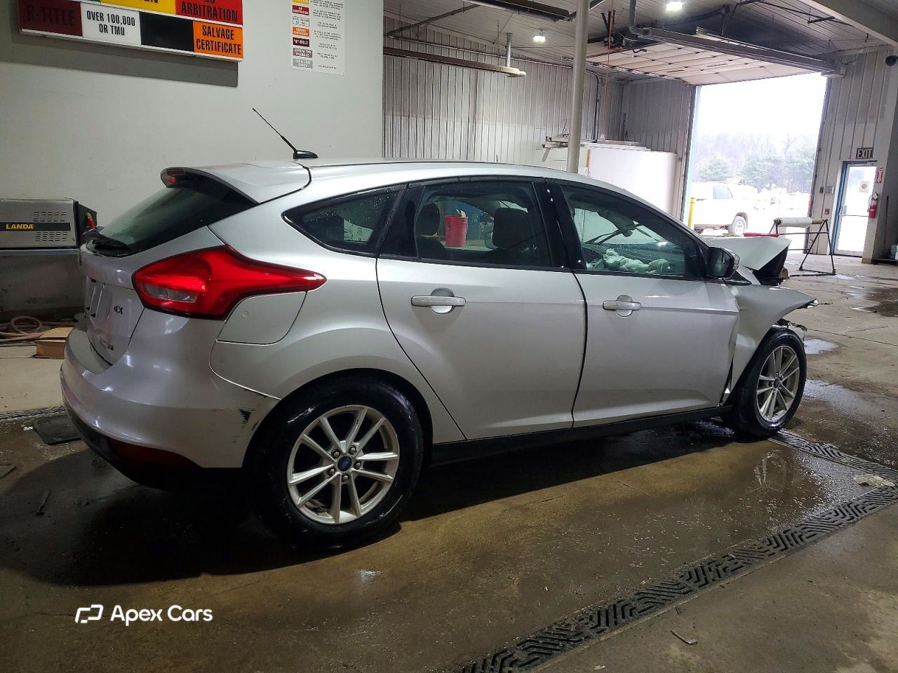 Ford Focus 2015