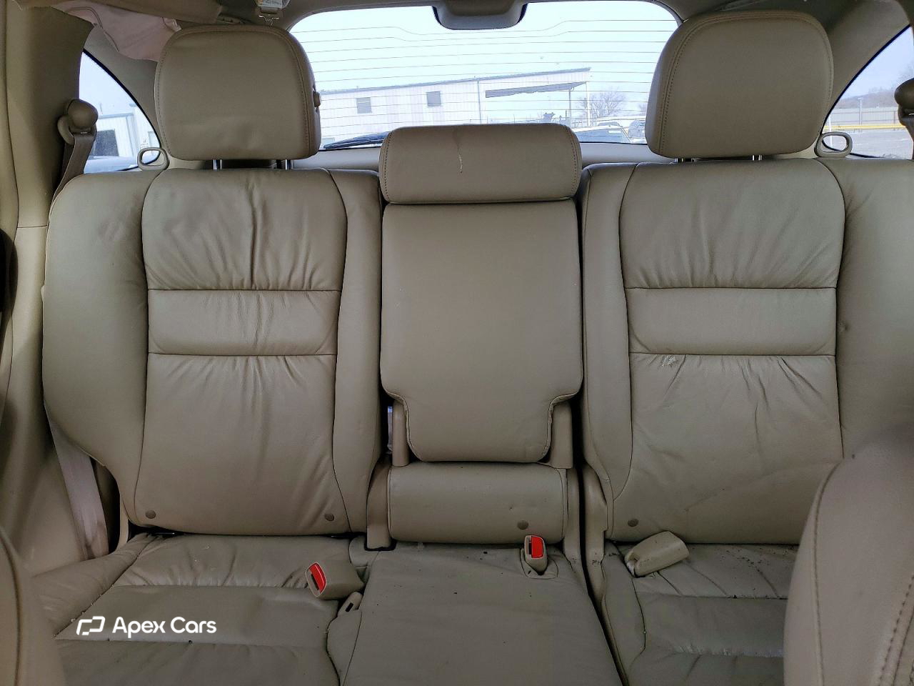 Honda CR-V 2011
