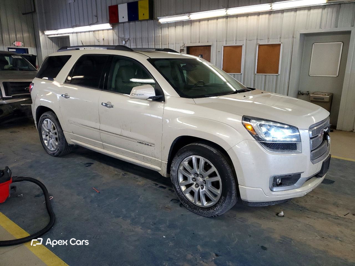 GMC Acadia 2015