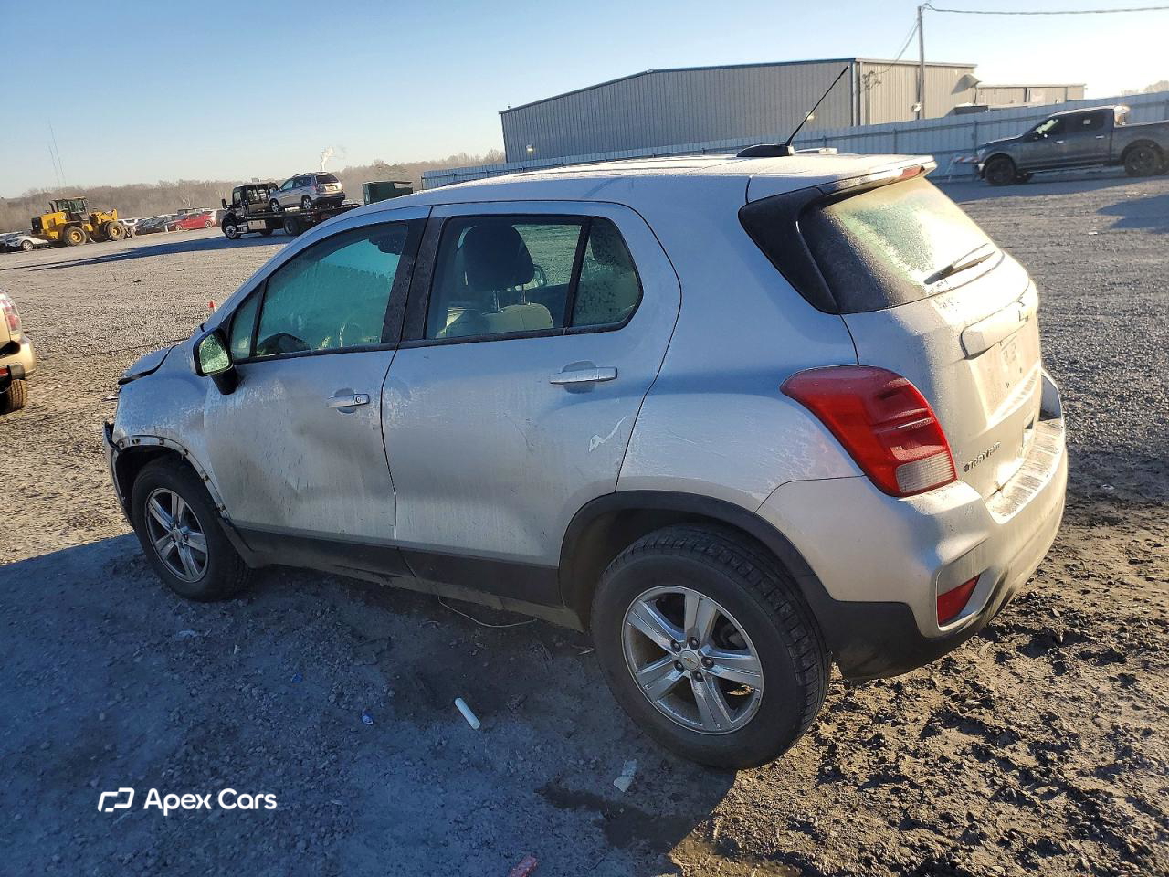 Chevrolet Trax 2018