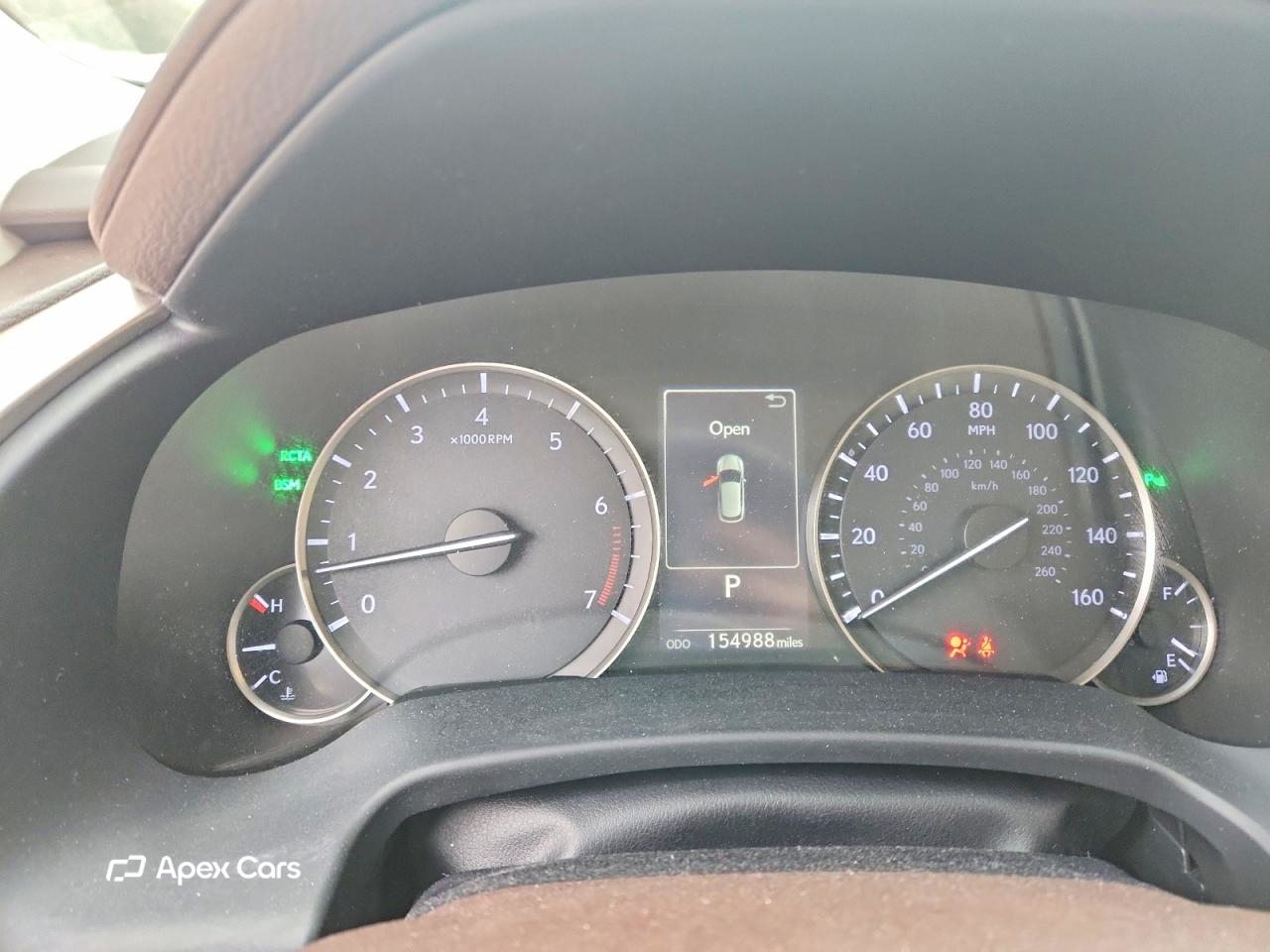 Lexus RX 2019