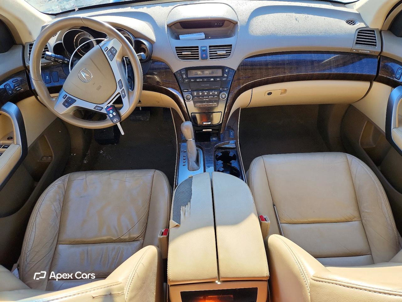 Acura MDX 2012
