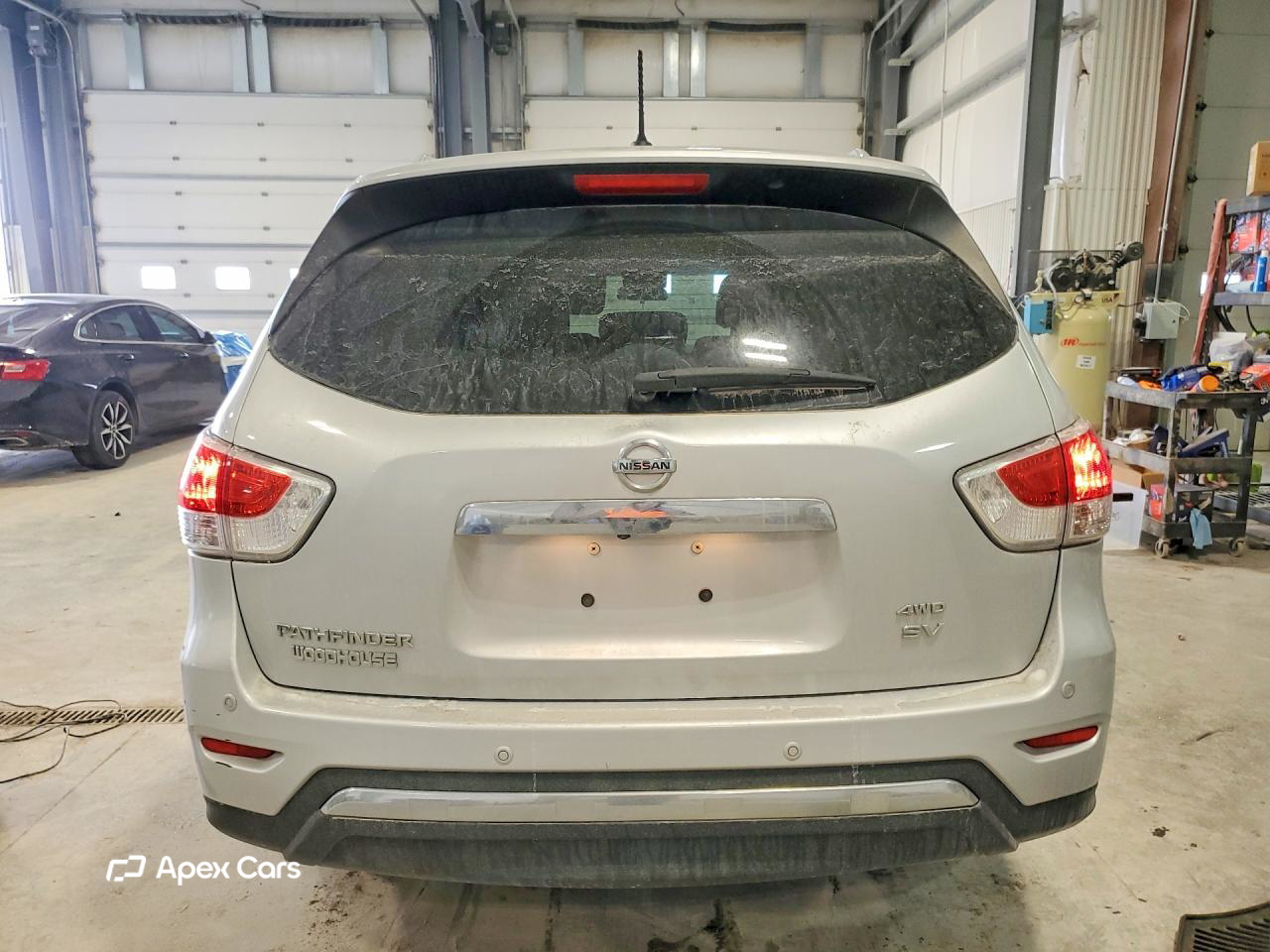 Nissan Pathfinder 2013