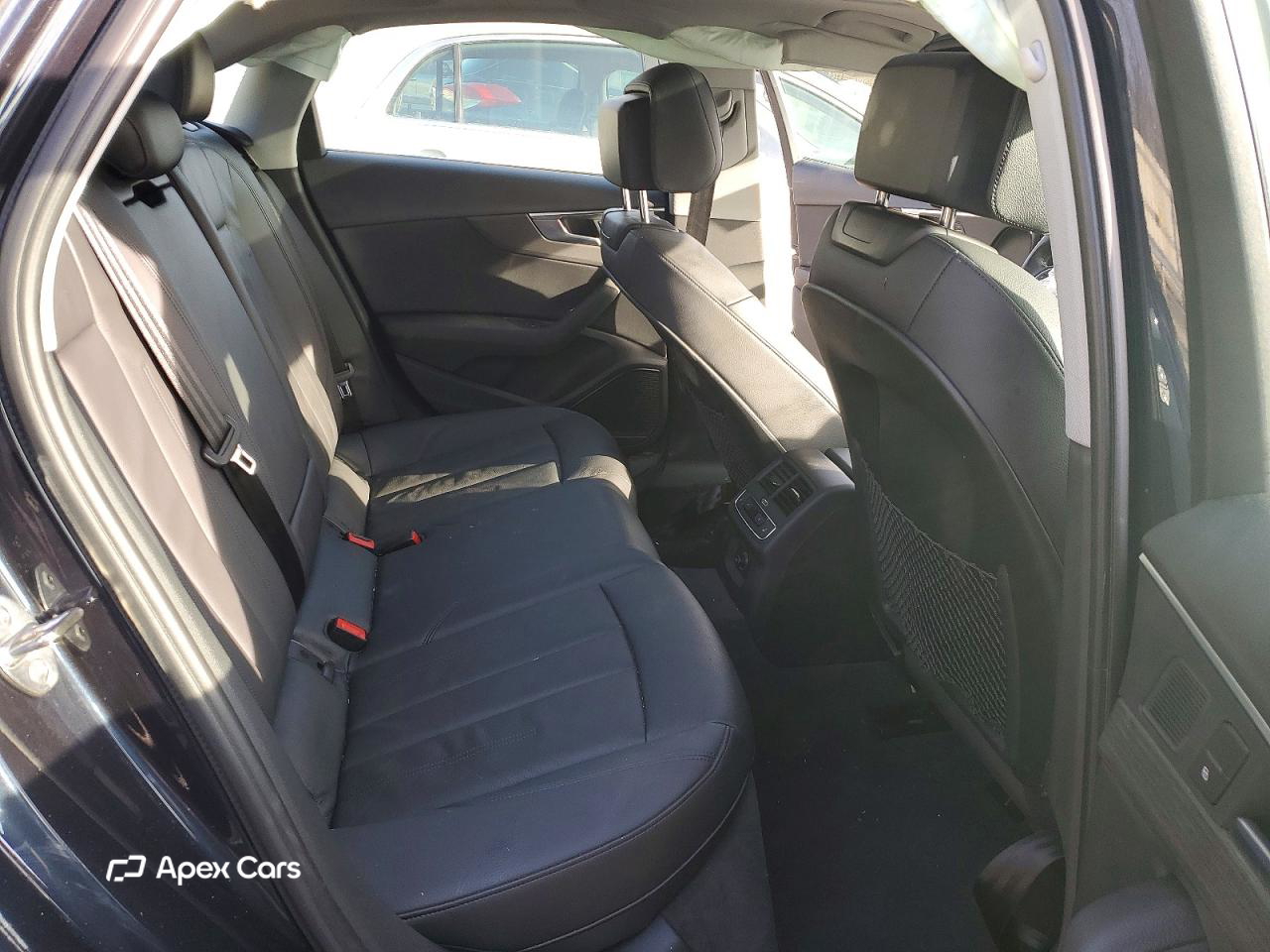 Audi A4 2017