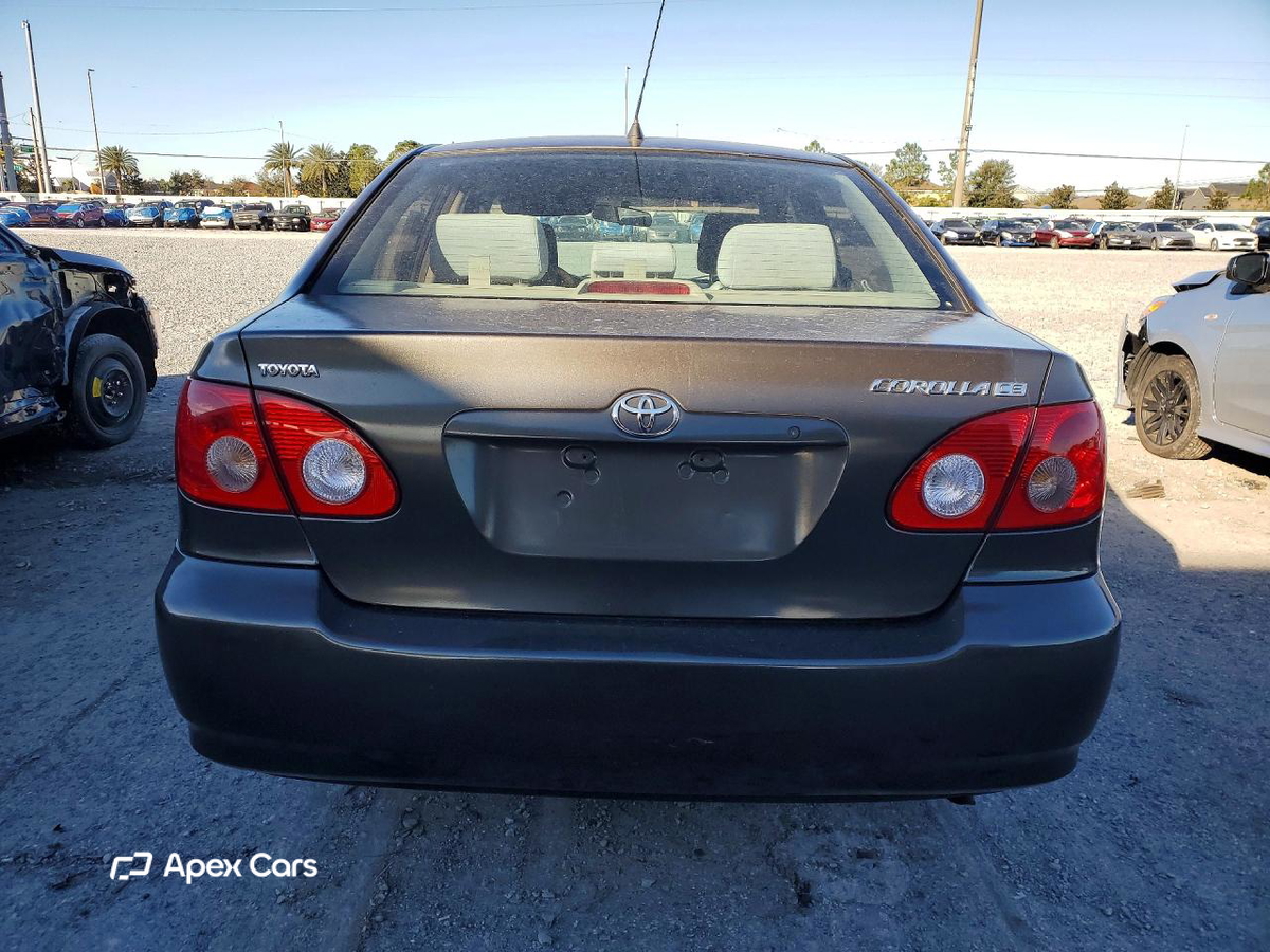 Toyota Corolla 2005