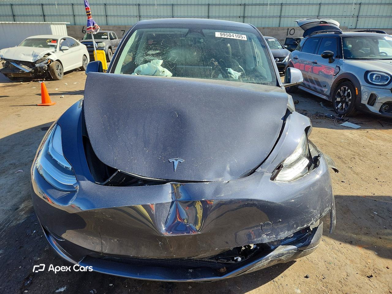 Tesla Model Y 2023