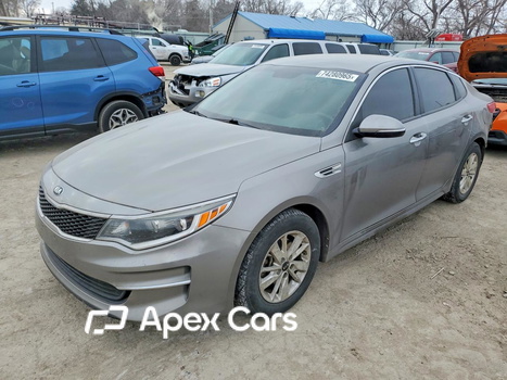 Kia Optima 2018 - Image 1 of 13