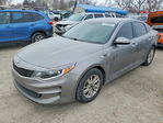 Kia Optima 2018