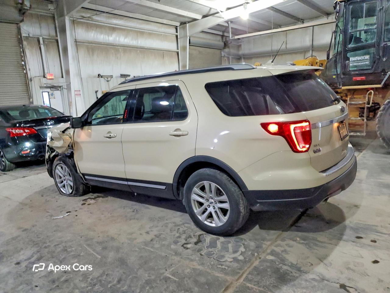 Ford Explorer 2018