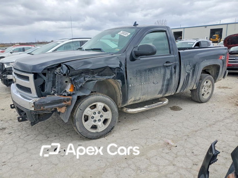 Chevrolet Silverado 2007 - Image 1 of 5