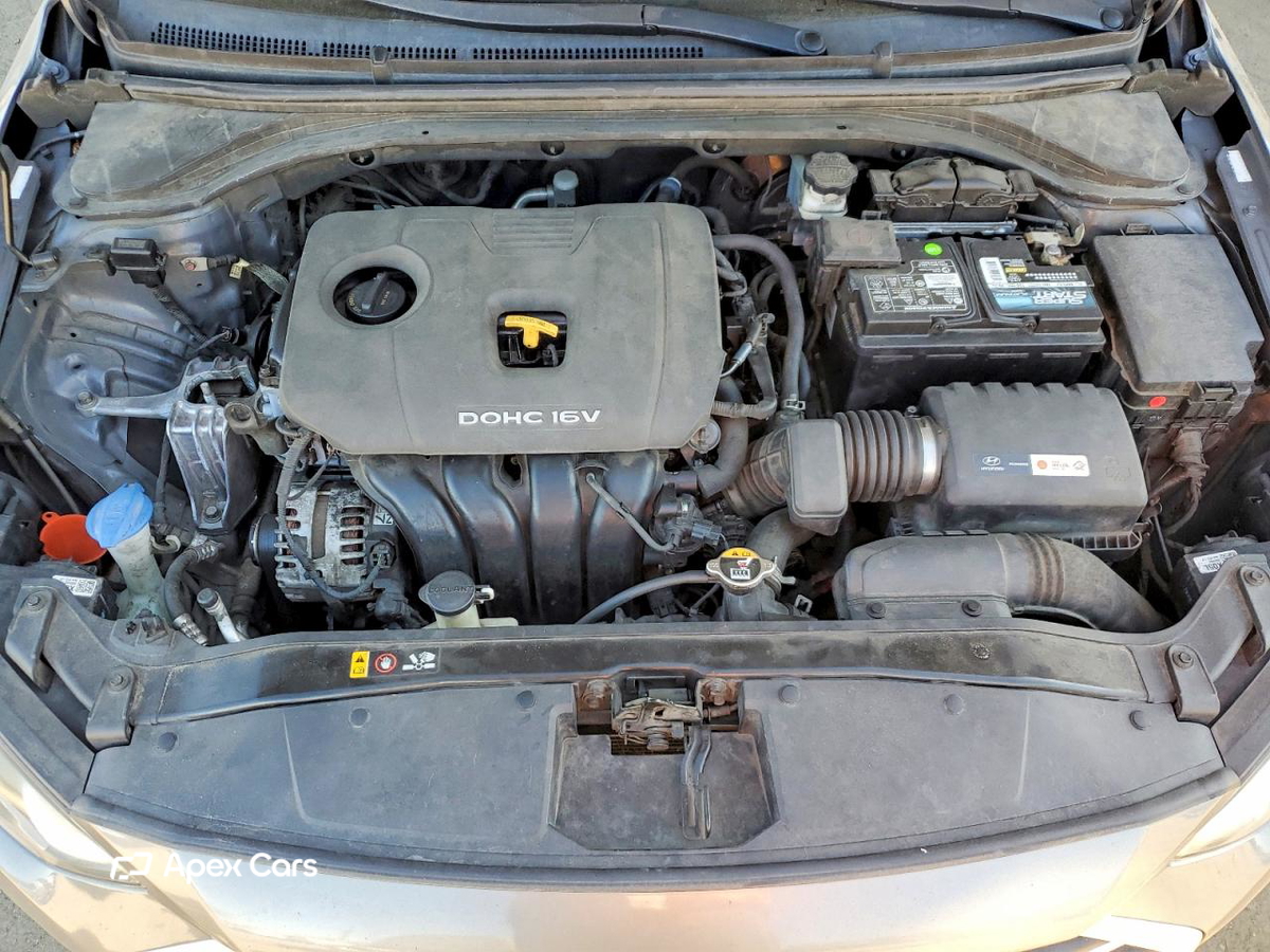 Hyundai Elantra 2017