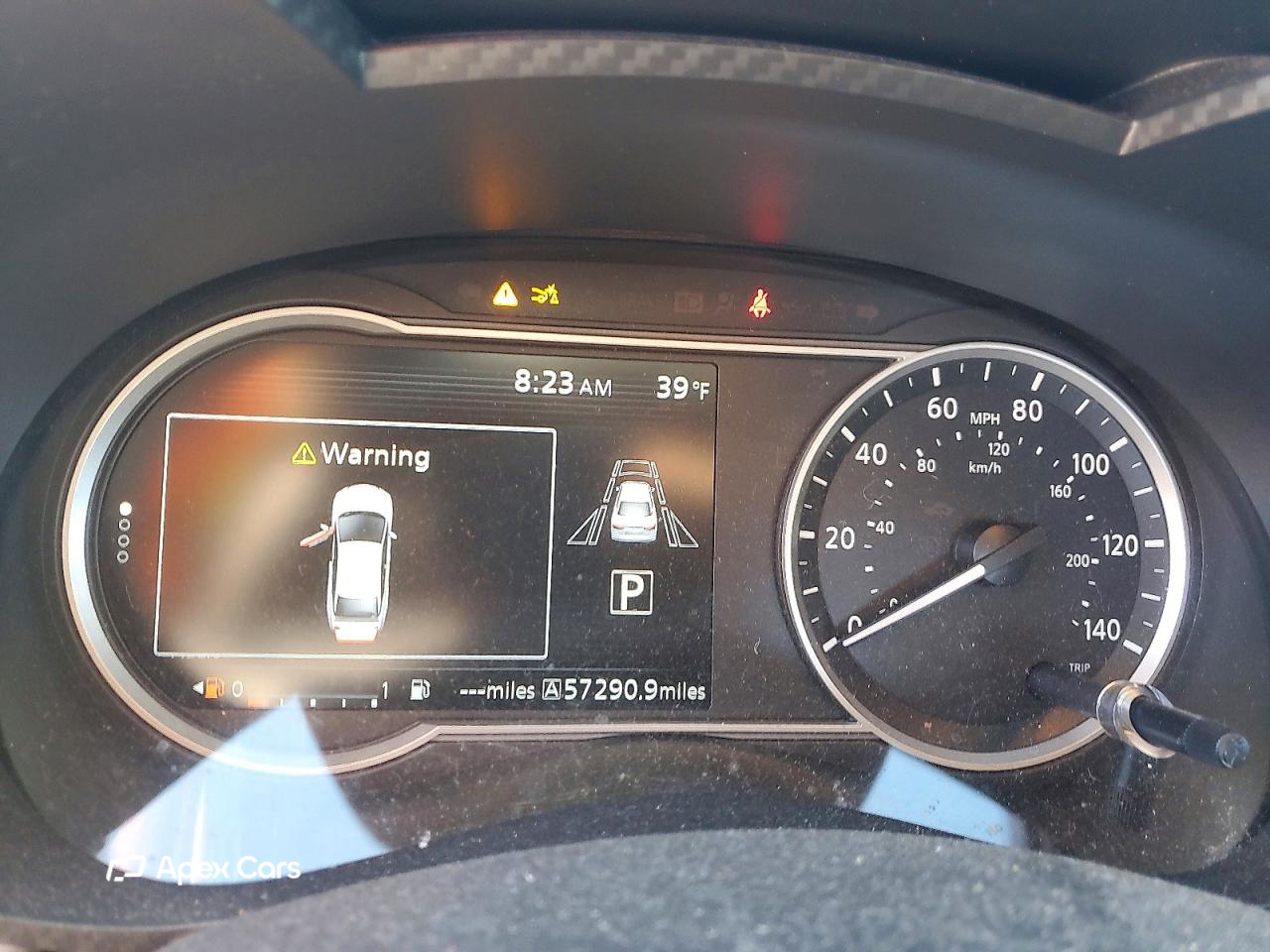 Nissan Versa 2021
