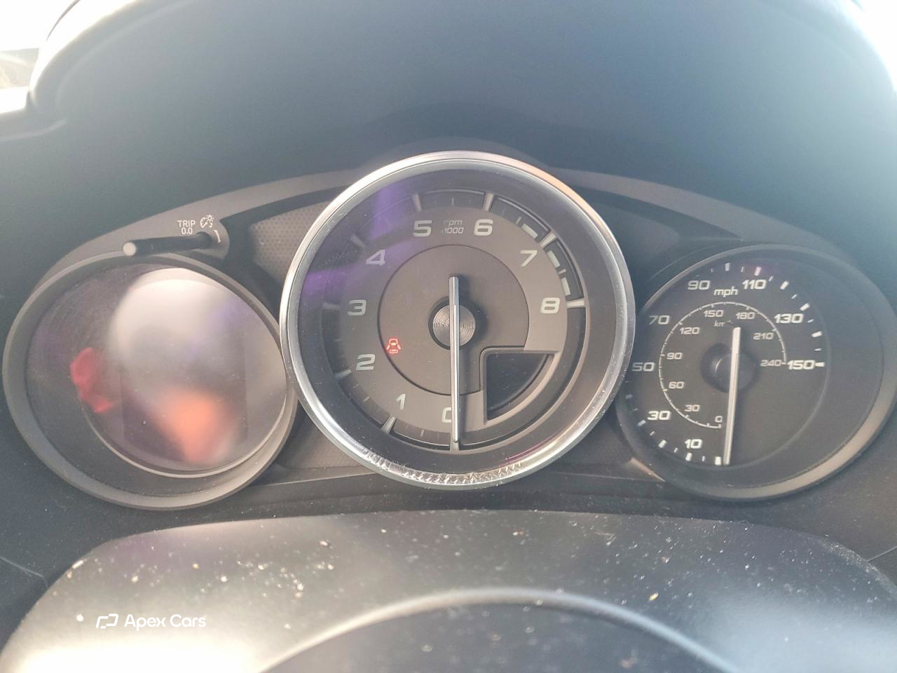 Fiat 124 Spider 2017