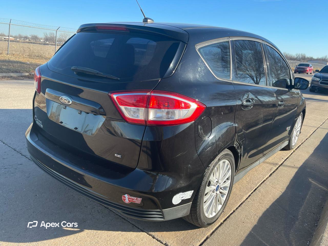 Ford C-MAX 2017