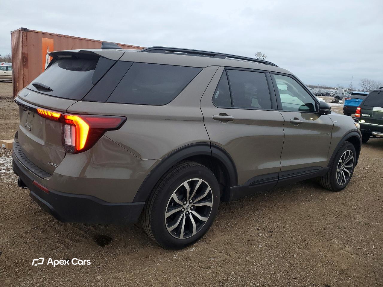 Ford Explorer 2026