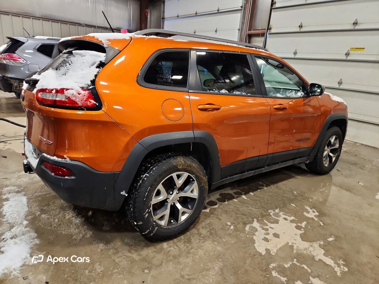 Jeep Cherokee 2015