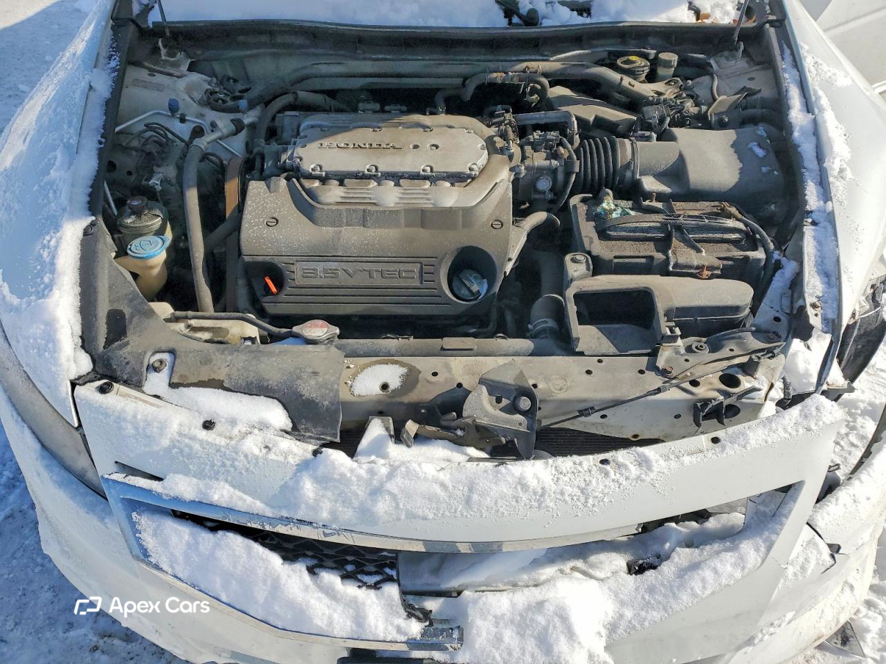 Honda Accord 2008